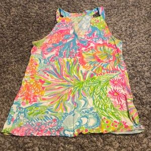 Lilly pulitzer tank